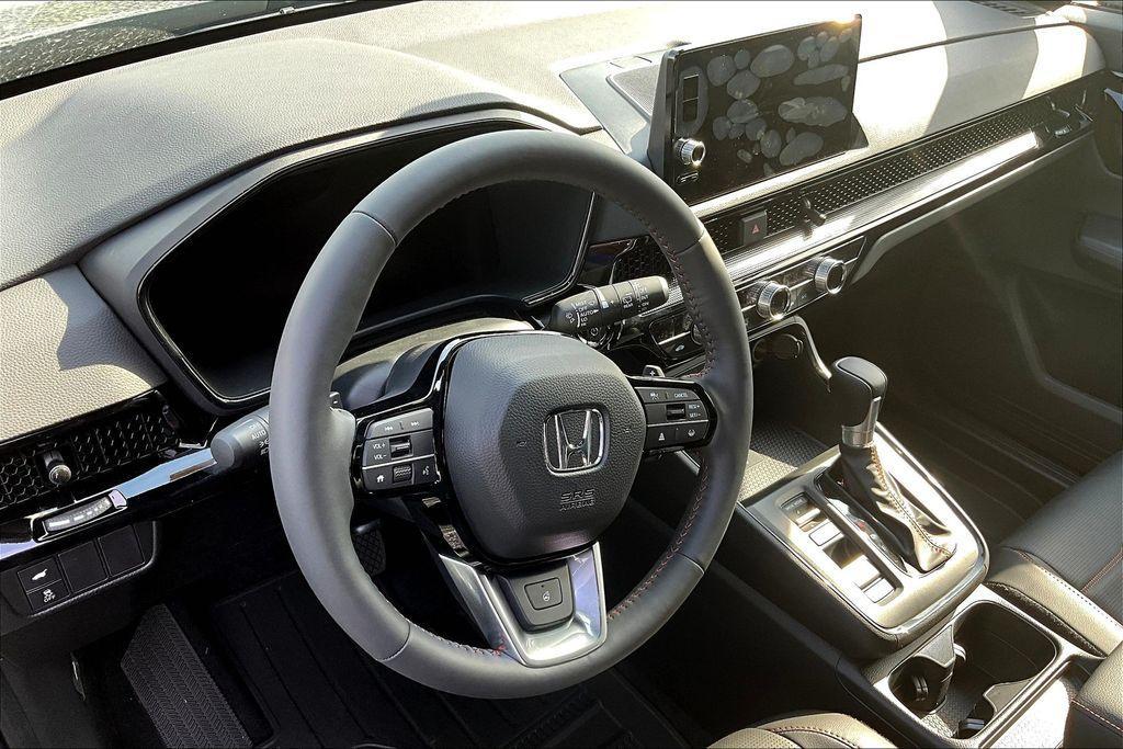 new 2025 Honda CR-V Hybrid car, priced at $41,354