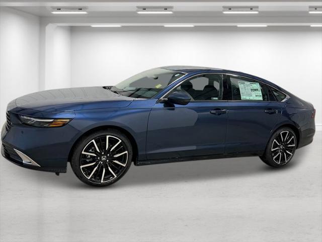 new 2025 Honda Accord Hybrid car, priced at $40,450