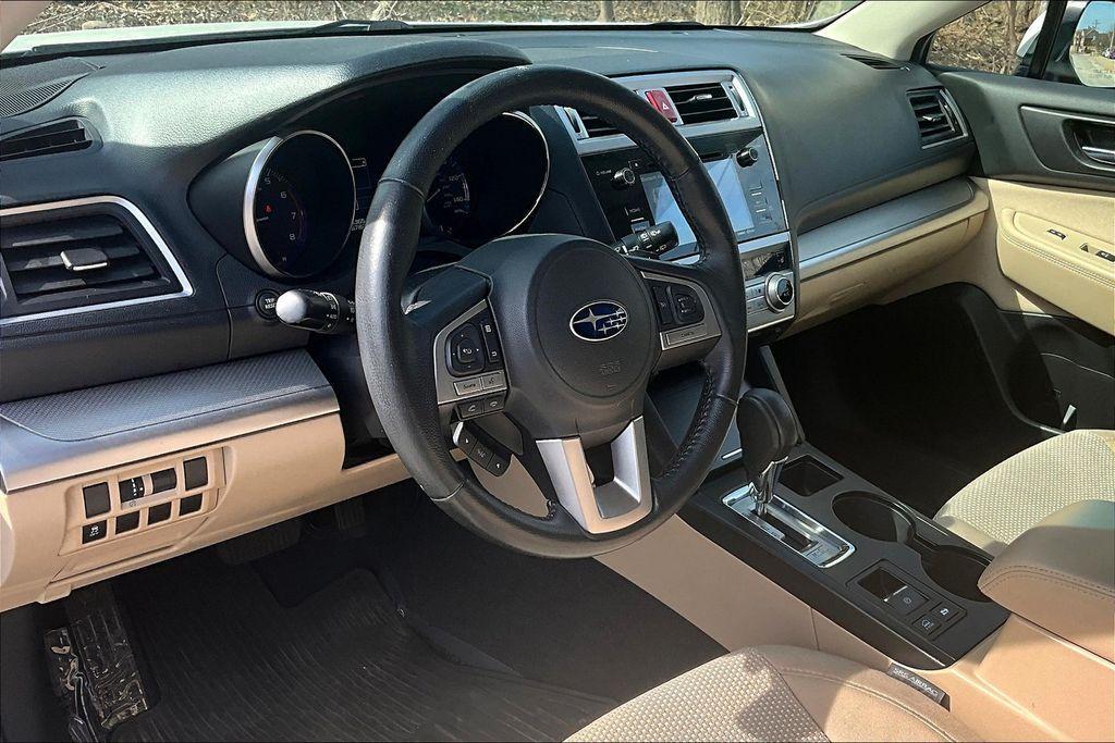 used 2017 Subaru Outback car, priced at $16,443