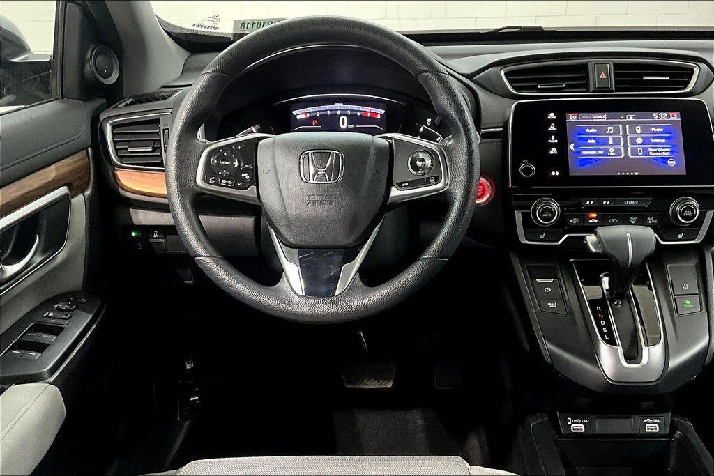 used 2022 Honda CR-V car, priced at $26,690