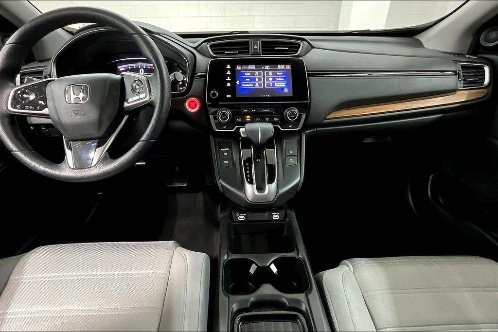 used 2022 Honda CR-V car, priced at $26,690