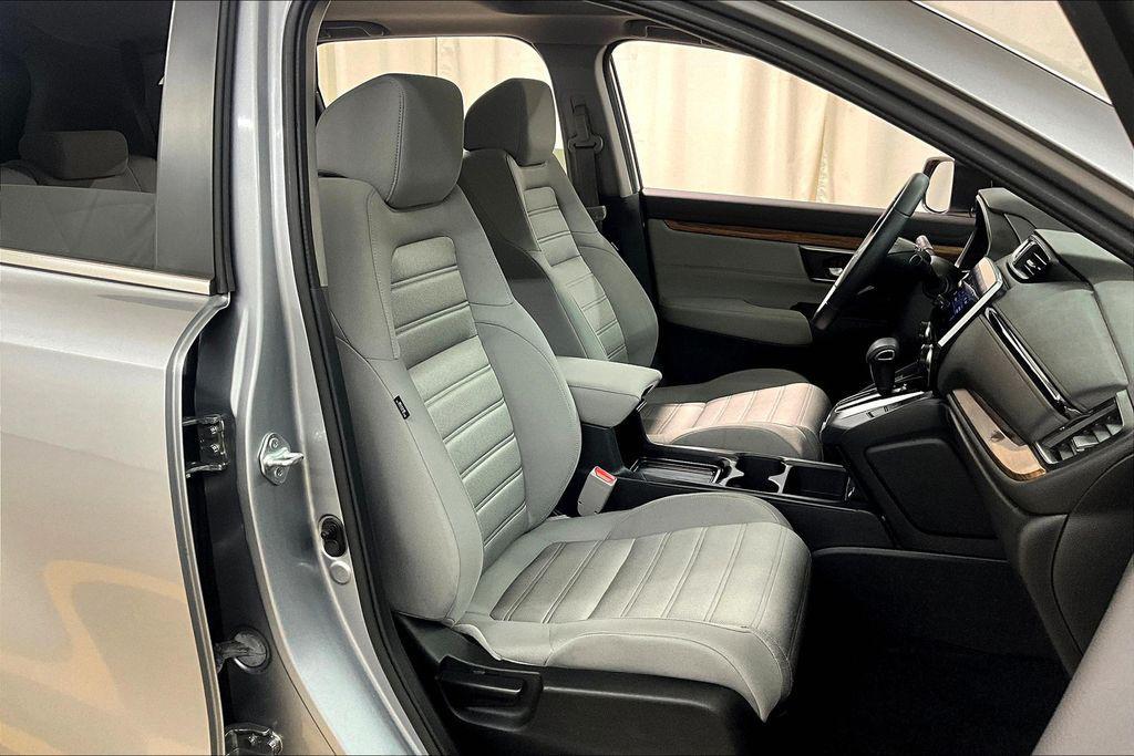 used 2022 Honda CR-V car, priced at $26,690