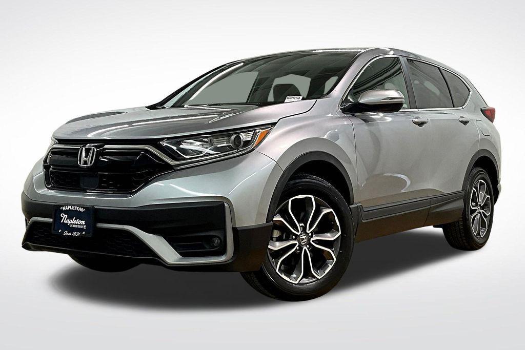 used 2022 Honda CR-V car, priced at $26,690