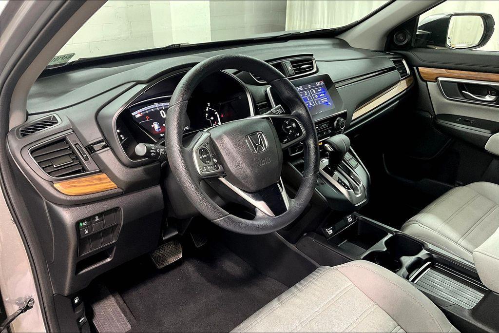 used 2022 Honda CR-V car, priced at $26,690