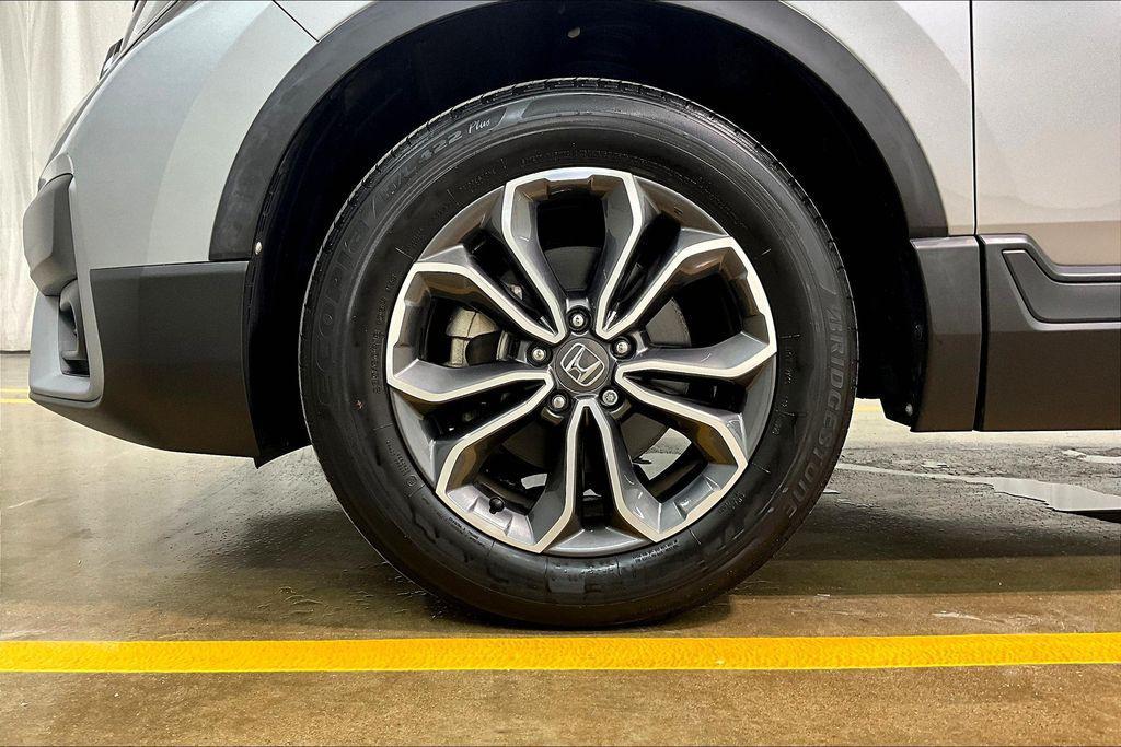 used 2022 Honda CR-V car, priced at $26,690