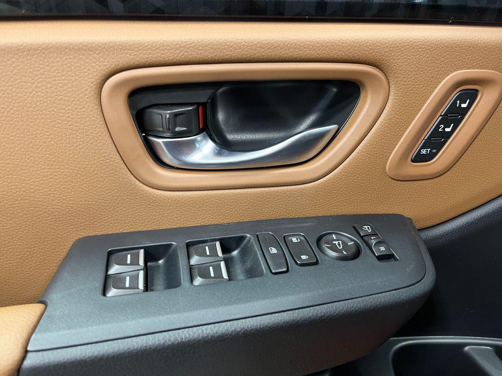 new 2026 Honda Passport car, priced at $54,355