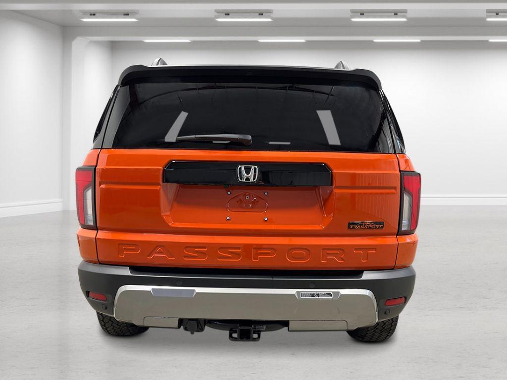 new 2026 Honda Passport car, priced at $54,355