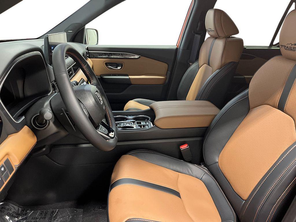new 2026 Honda Passport car, priced at $54,355