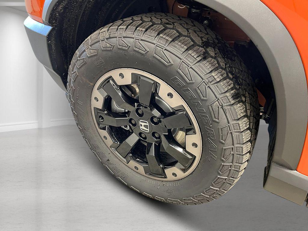new 2026 Honda Passport car, priced at $54,355