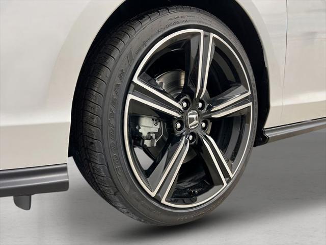 new 2025 Honda Accord Hybrid car, priced at $35,260