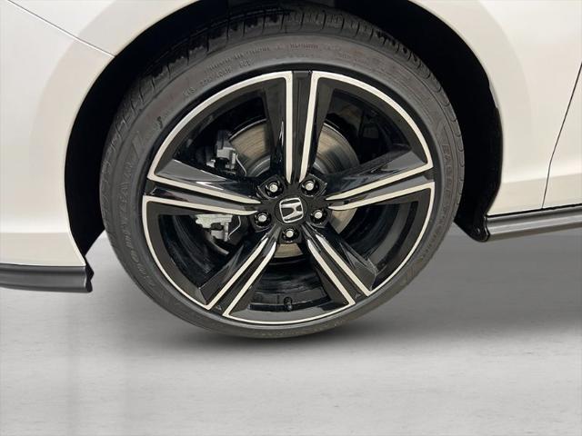 new 2025 Honda Accord Hybrid car, priced at $35,260
