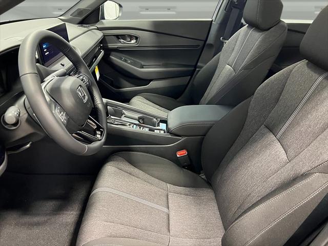 new 2025 Honda Accord Hybrid car, priced at $35,260