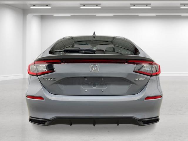 new 2025 Honda Civic car, priced at $29,055