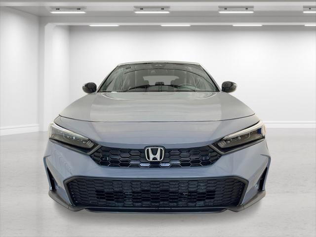 new 2025 Honda Civic car, priced at $29,055