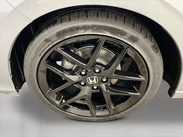 new 2025 Honda Civic car, priced at $29,055