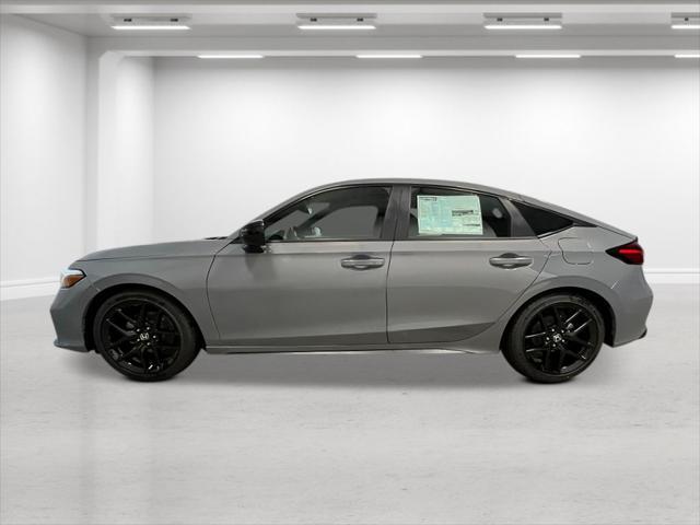 new 2025 Honda Civic car, priced at $29,055