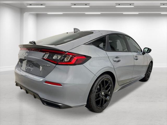 new 2025 Honda Civic car, priced at $29,055