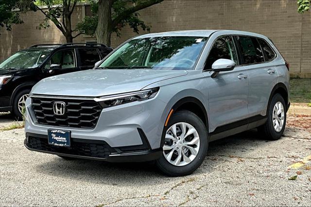 new 2025 Honda CR-V car, priced at $33,405