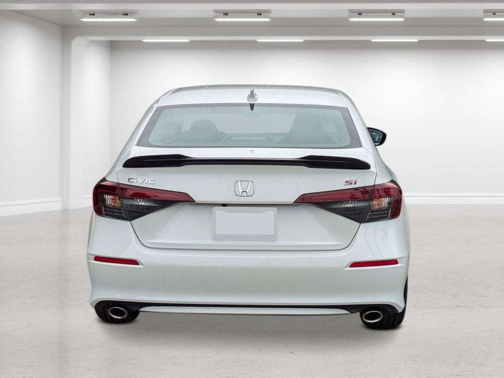 new 2026 Honda Civic Si car, priced at $32,645