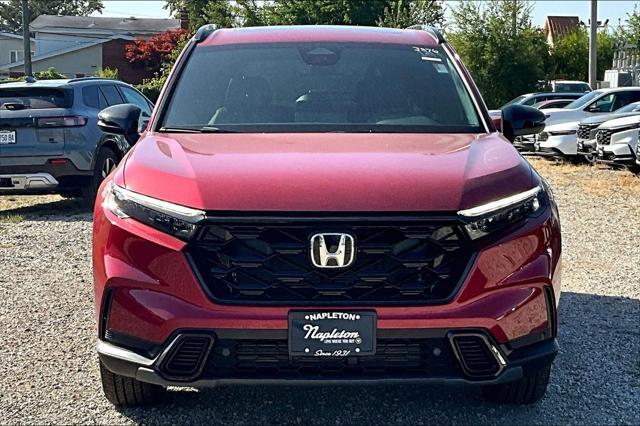 new 2025 Honda CR-V car, priced at $40,955