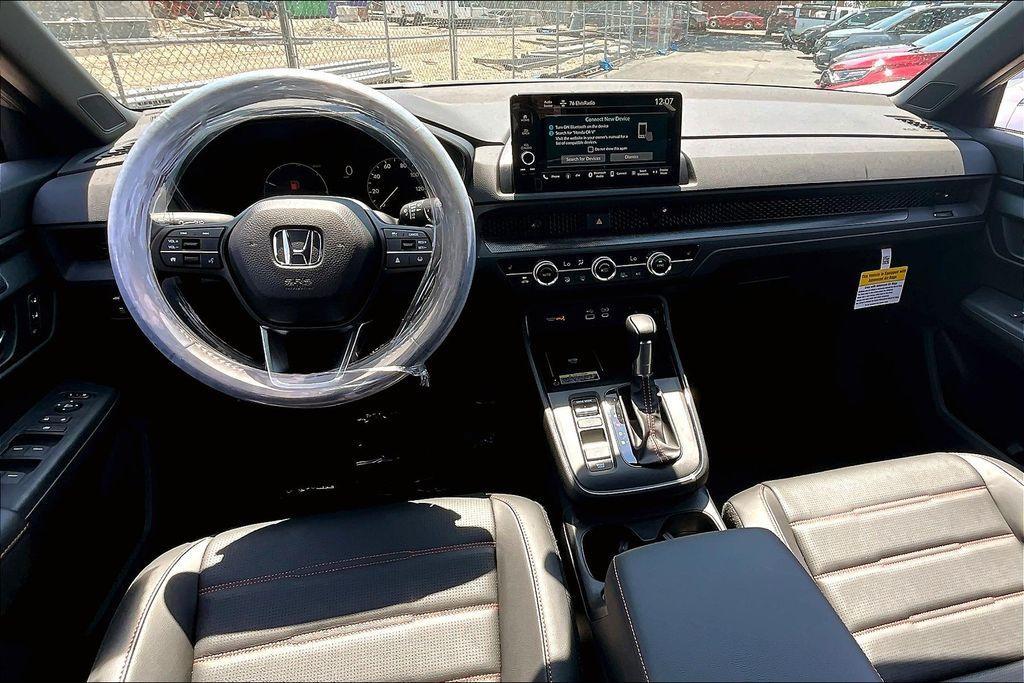 new 2025 Honda CR-V Hybrid car, priced at $39,864