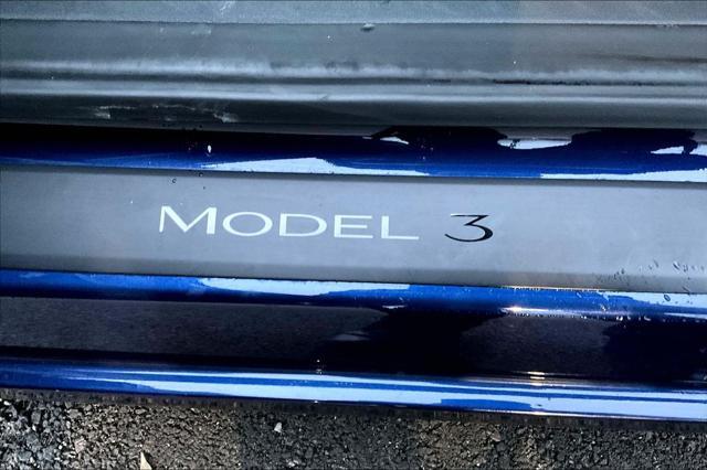 used 2023 Tesla Model 3 car, priced at $26,795