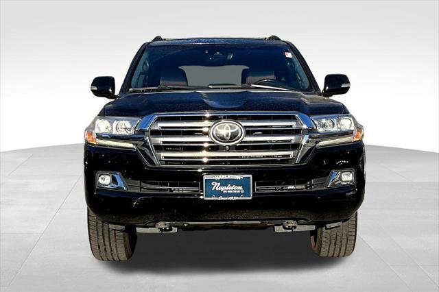 used 2017 Toyota Land Cruiser car, priced at $49,795