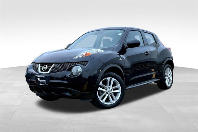 used 2014 Nissan Juke car, priced at $8,995