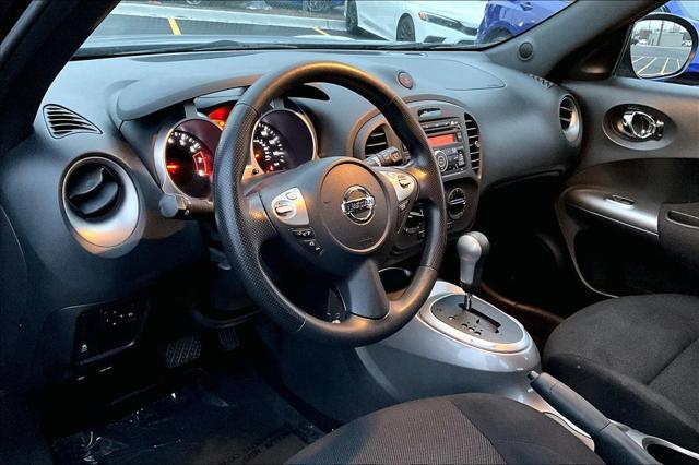 used 2014 Nissan Juke car, priced at $8,995