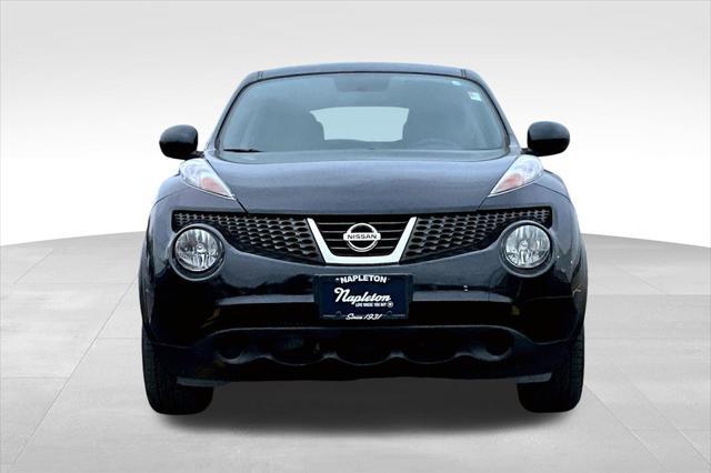 used 2014 Nissan Juke car, priced at $8,995