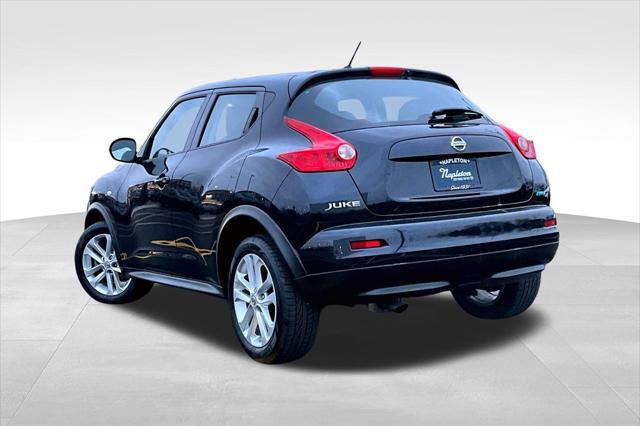 used 2014 Nissan Juke car, priced at $8,995