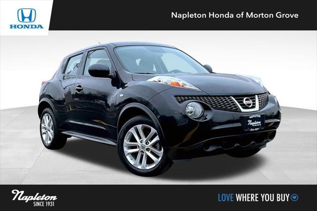 used 2014 Nissan Juke car, priced at $8,995