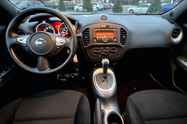 used 2014 Nissan Juke car, priced at $8,995