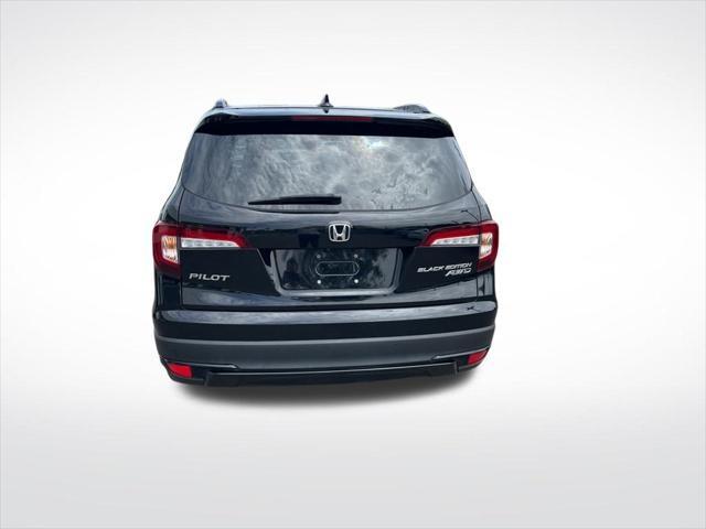 used 2022 Honda Pilot car, priced at $39,400