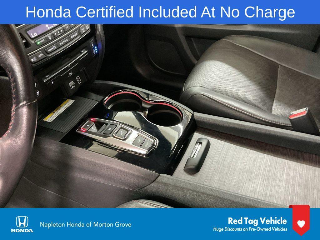 used 2022 Honda Pilot car, priced at $33,990