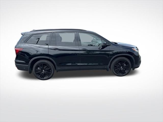 used 2022 Honda Pilot car, priced at $39,400