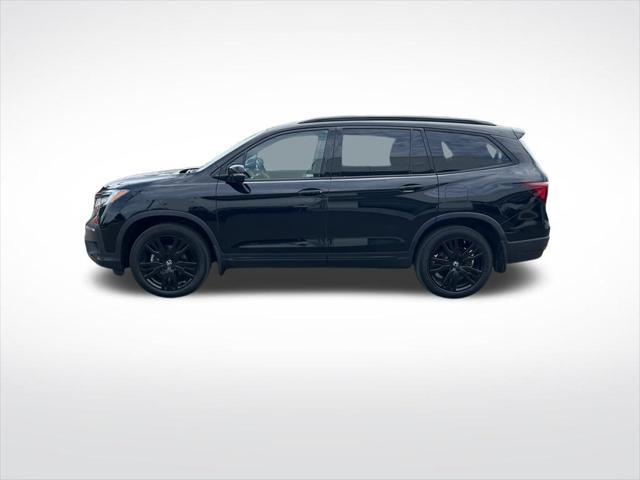 used 2022 Honda Pilot car, priced at $39,400