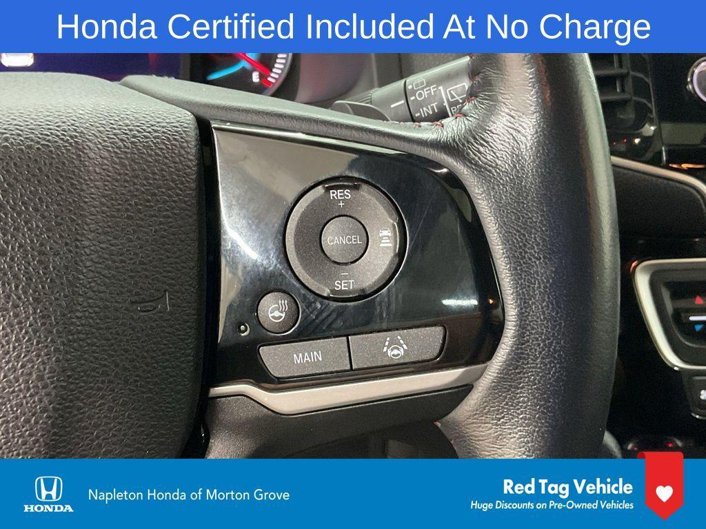 used 2022 Honda Pilot car, priced at $33,990