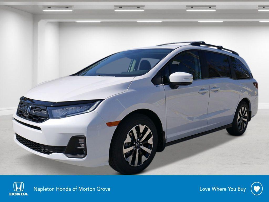 new 2026 Honda Odyssey car, priced at $45,295