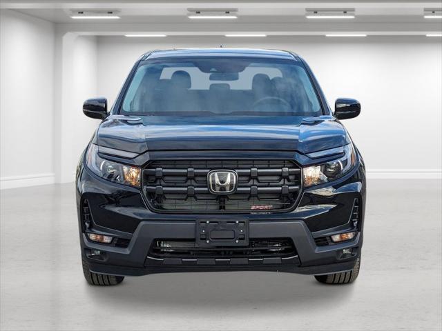 new 2025 Honda Ridgeline car, priced at $41,600