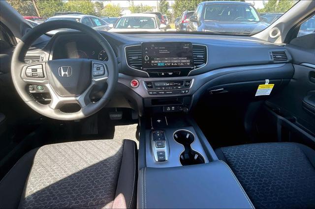 new 2025 Honda Ridgeline car, priced at $41,600