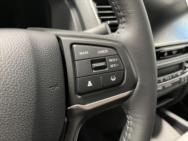 new 2025 Honda Ridgeline car, priced at $41,600