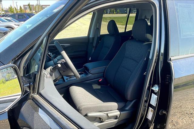 new 2025 Honda Ridgeline car, priced at $41,600