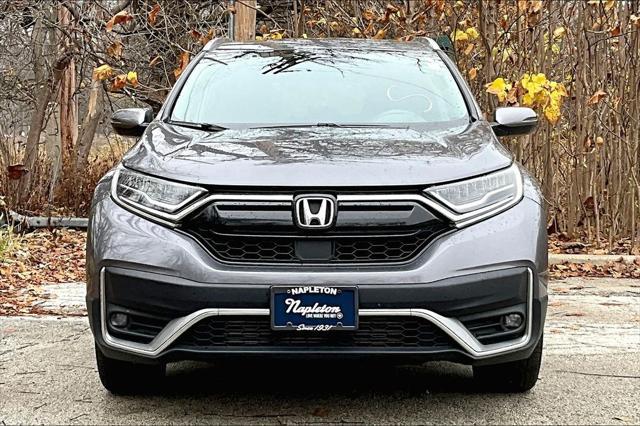 used 2020 Honda CR-V car, priced at $26,795