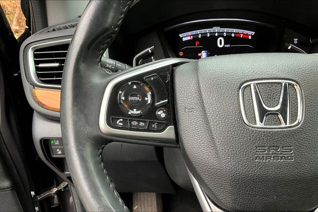 used 2020 Honda CR-V car, priced at $26,795