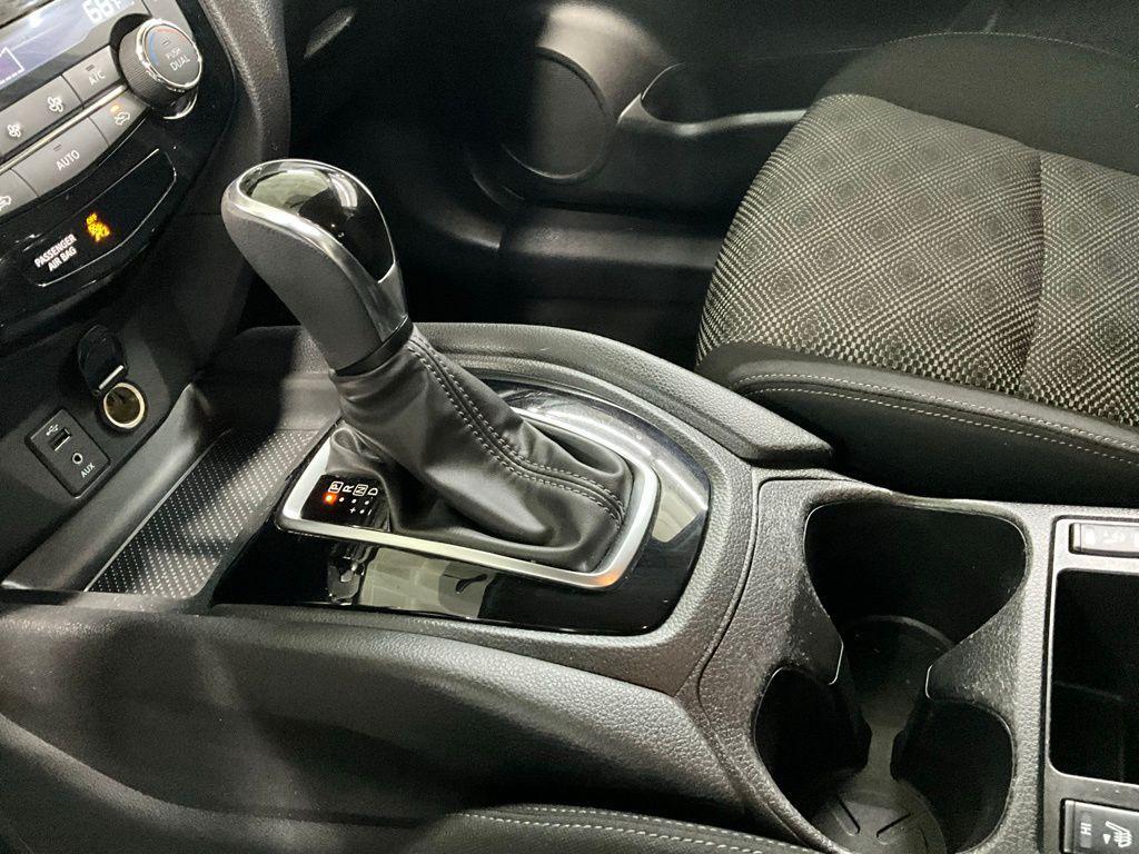 used 2018 Nissan Rogue Sport car, priced at $12,490