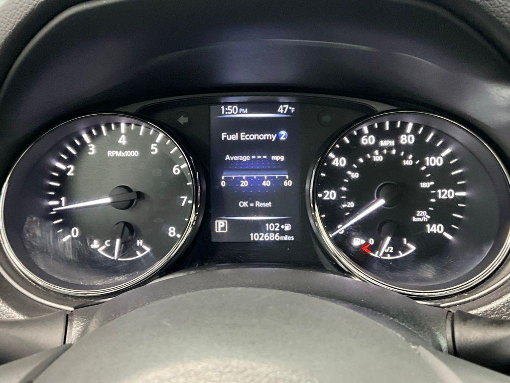 used 2018 Nissan Rogue Sport car, priced at $12,490