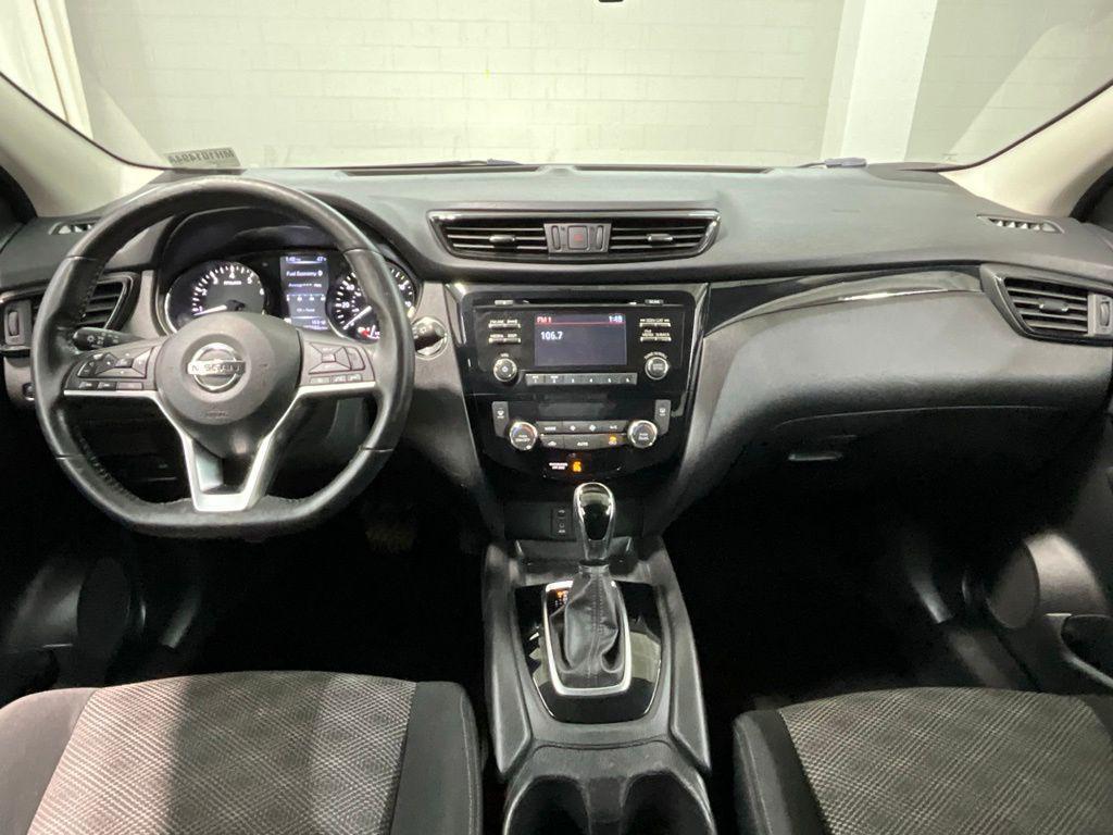 used 2018 Nissan Rogue Sport car, priced at $12,490