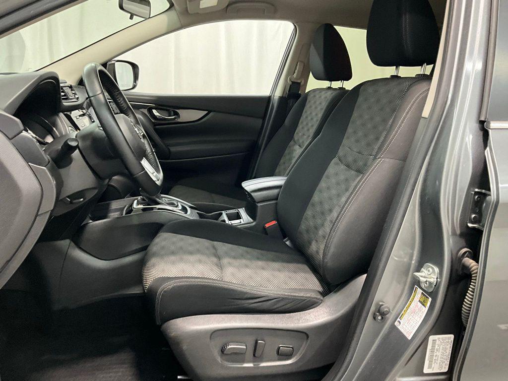 used 2018 Nissan Rogue Sport car, priced at $12,490