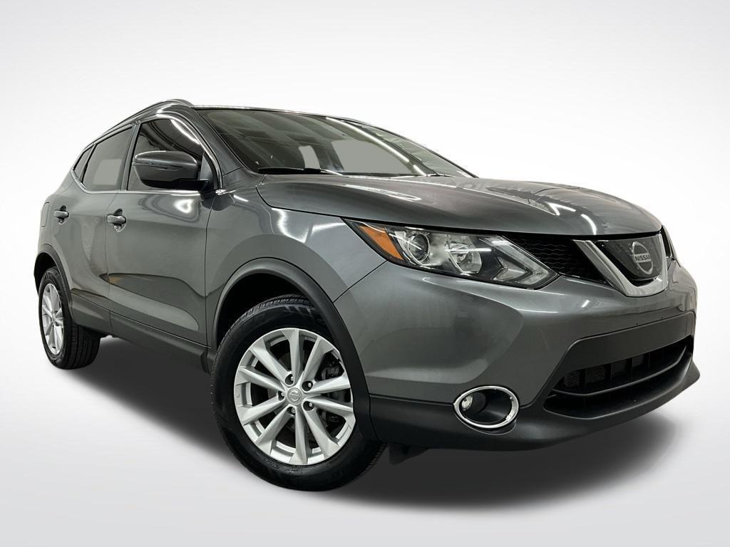 used 2018 Nissan Rogue Sport car, priced at $12,490
